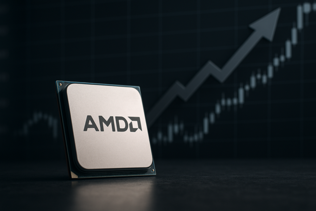 Advanced Micro Devices (AMD) แซงผลตอบแทนตลาด: ข้อมูลที่นักลงทุนควรรู้
