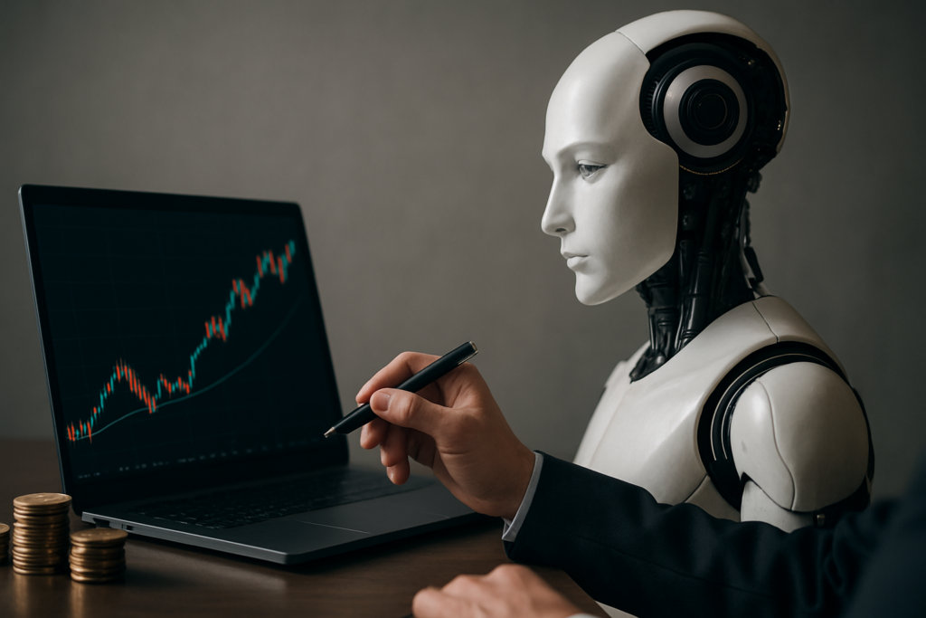 หุ้นที่น่าสนใจในยุค Agentic AI: ลงทุนอย่างไรให้ได้ผลตอบแทนสูงสุด