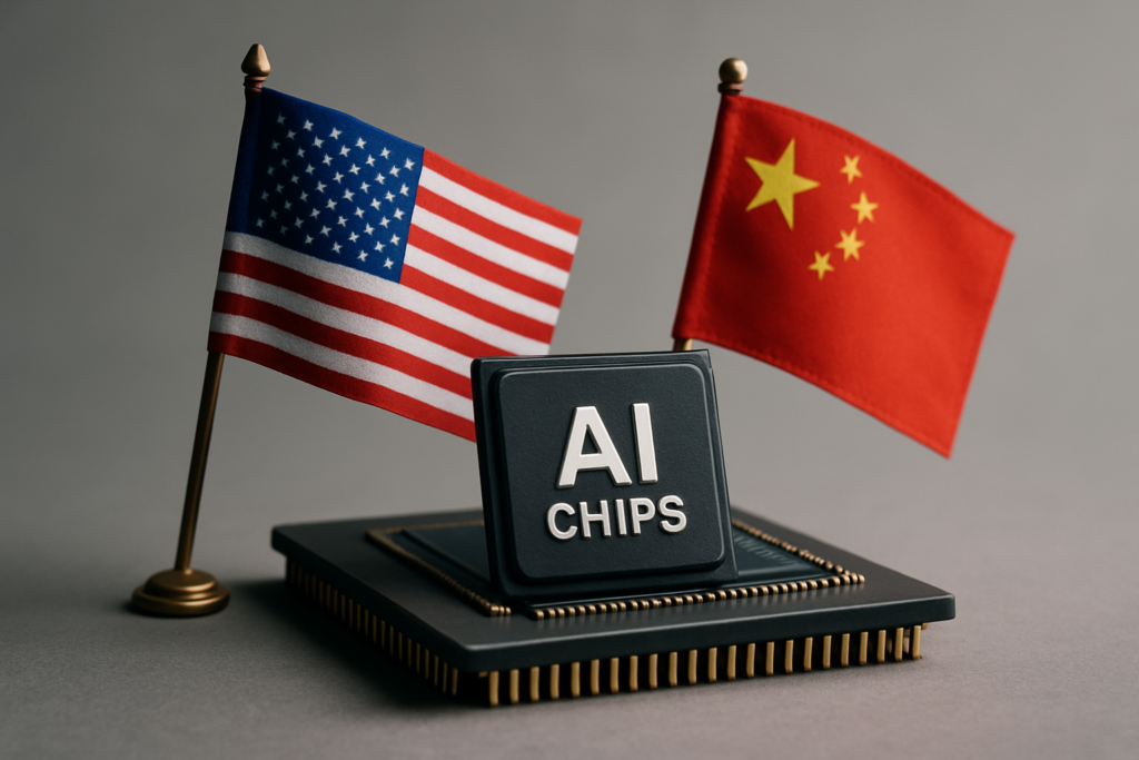 AI Chips สุดยอดสนามรบใหม่ในสงครามการค้าอเมริกา-จีน นักลงทุนควรรู้