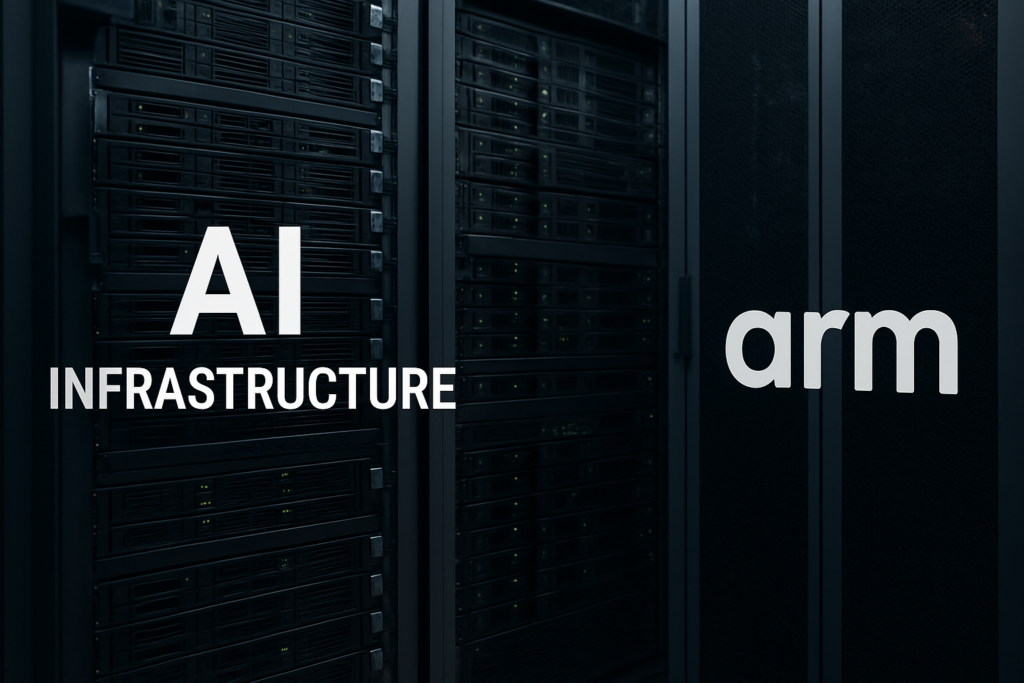 การเปลี่ยนแปลงครั้งใหญ่ในตลาด AI Infrastructure: Hyperscalers หันมาใช้ Arm