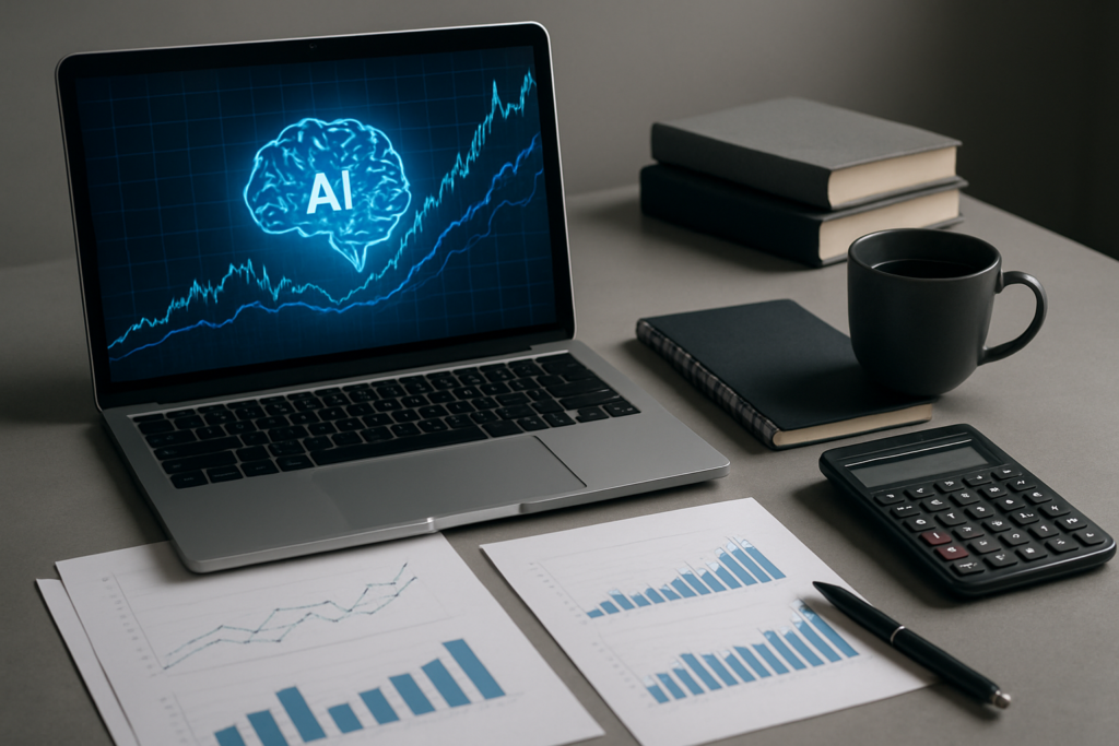 การวิเคราะห์หุ้น AI: การปรับอันดับ TXN และ DDOG พร้อมแนวโน้ม SNDK
