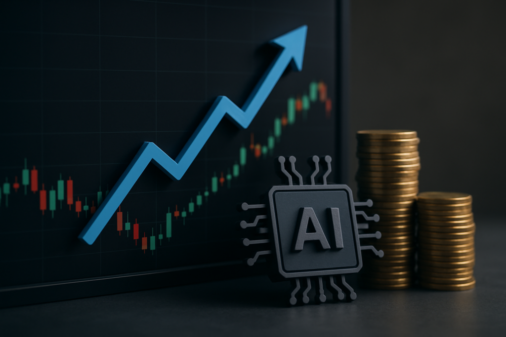 คาดการณ์หุ้น AI ตัวหนึ่งจะเติบโตสองเท่าในขณะที่ตลาดวิตกกังวลเรื่อง TurboQuant