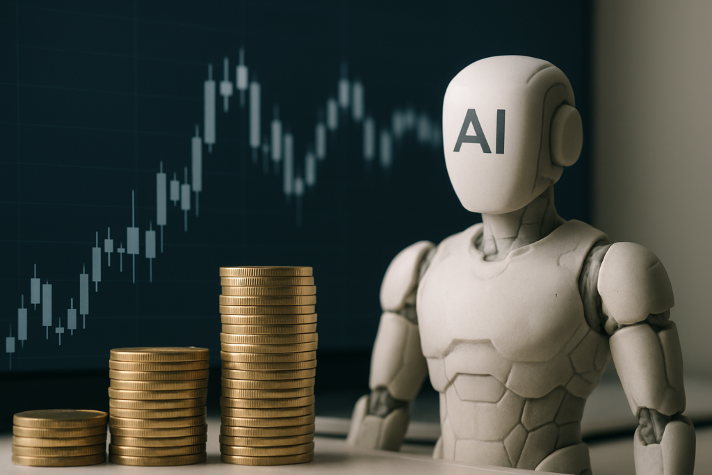หุ้น AI ที่น่าลงทุนในราคาต่ำหลังการปรับฐานเดือนมีนาคม