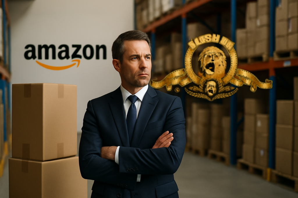 Alliance Entertainment เผยกลยุทธ์ใหม่หลัง Amazon MGM ดีล ชูจุดแข็งด้านการกระจายสินค้า