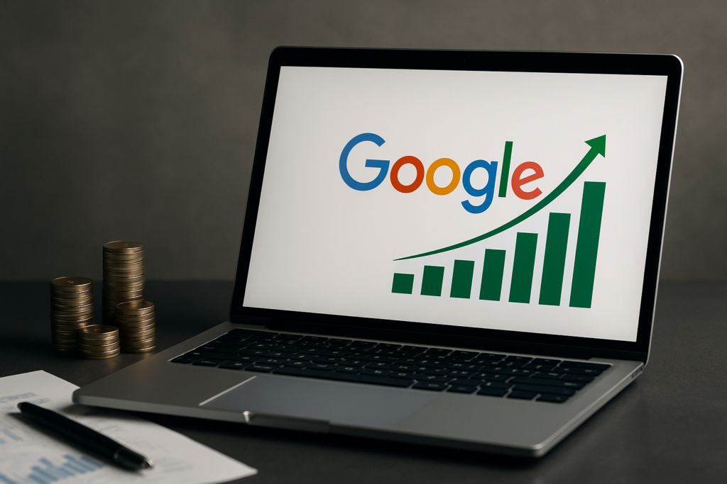 Alphabet (GOOGL) ราคาขึ้นสูงกว่าตลาด: ข้อมูลสำคัญที่นักลงทุนควรรู้