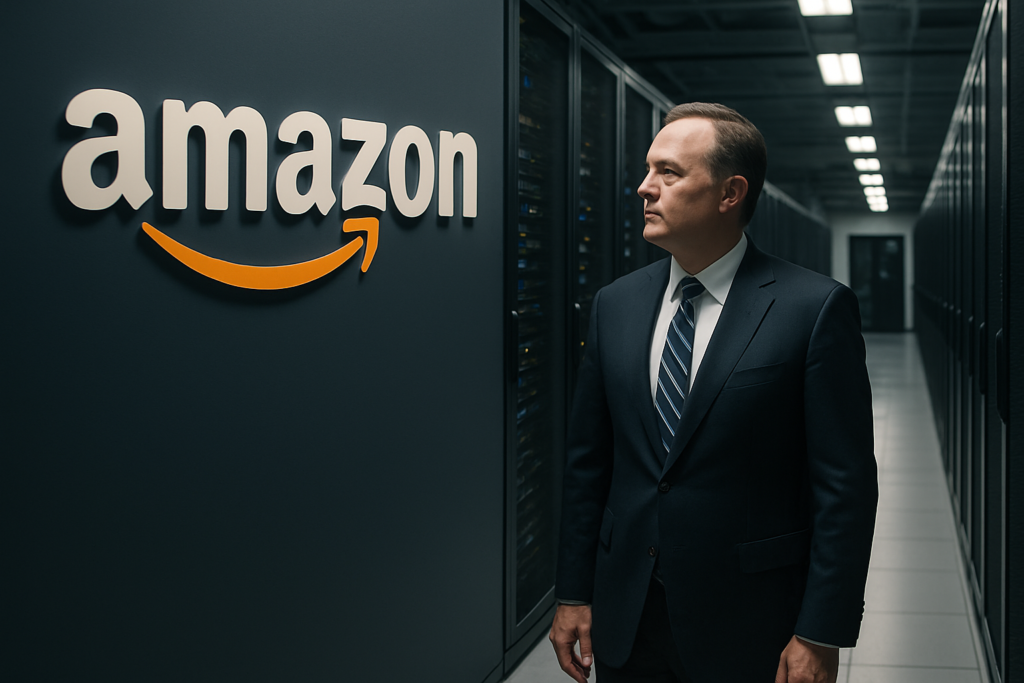 Amazon ลงทุน 25 พันล้านดอลลาร์ในการขยายศูนย์ข้อมูล รองรับความต้องการ AI ที่เพิ่มสูงขึ้น
