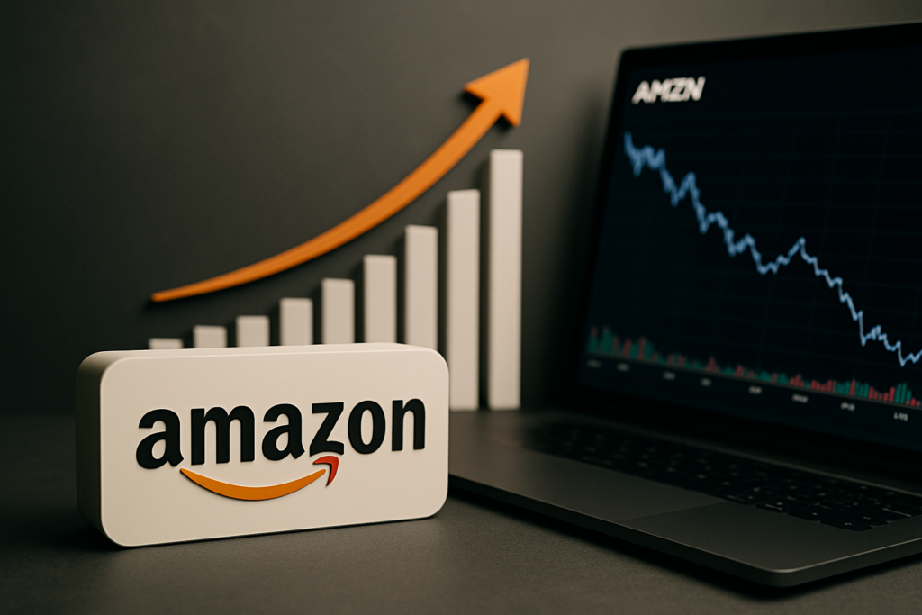 Amazon (AMZN) ปรับตัวเพิ่มขึ้นแม้ตลาดจะลดลง: สิ่งที่นักลงทุนควรรู้