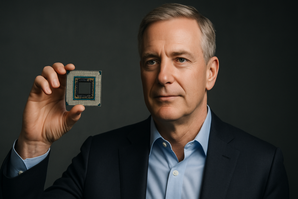 Amazon CEO เผยธุรกิจชิป 'ร้อนแรง' ขณะที่ AWS ท้าทาย Nvidia