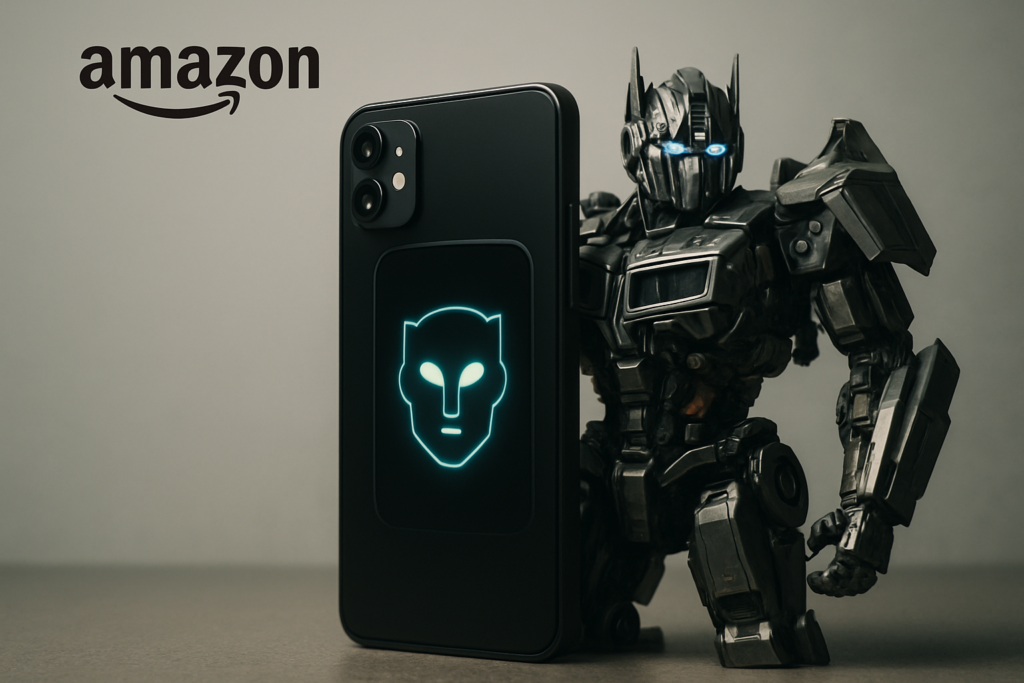 Amazon เปิดตัวสมาร์ทโฟน Transformer เน้น AI เพื่อสร้างประสบการณ์ส่วนบุคคล