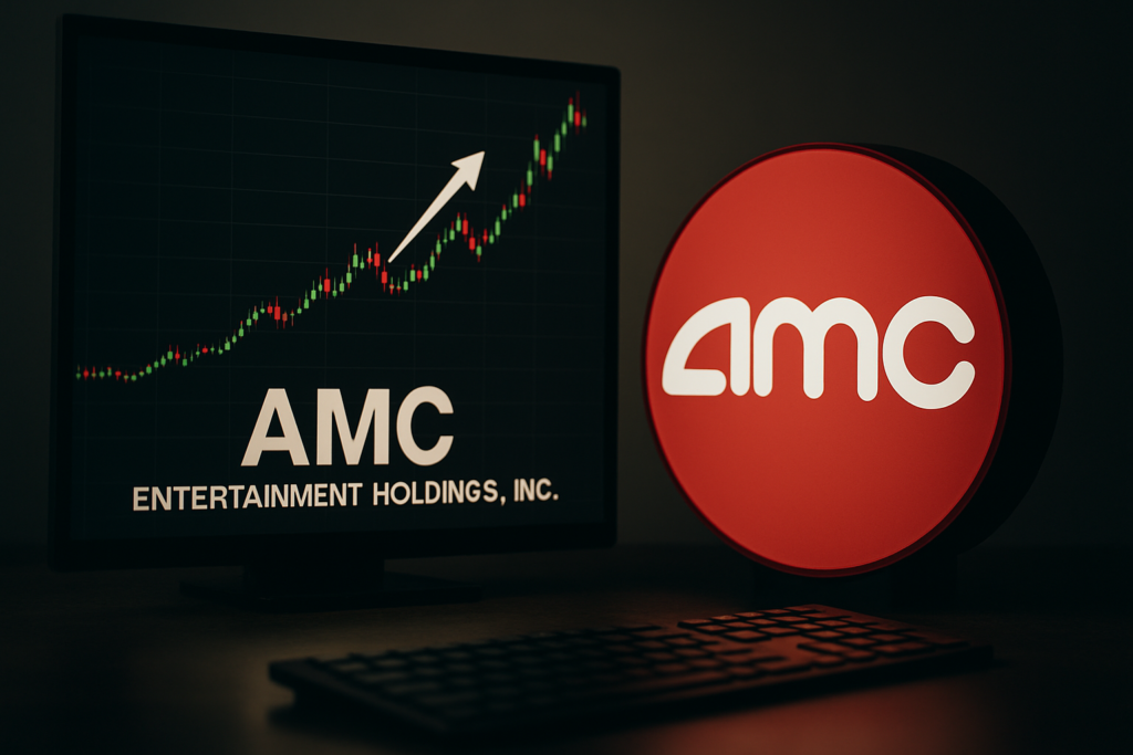 AMC Entertainment (AMC) ปรับตัวสูงกว่าตลาดหุ้น: นักลงทุนควรรู้จัก