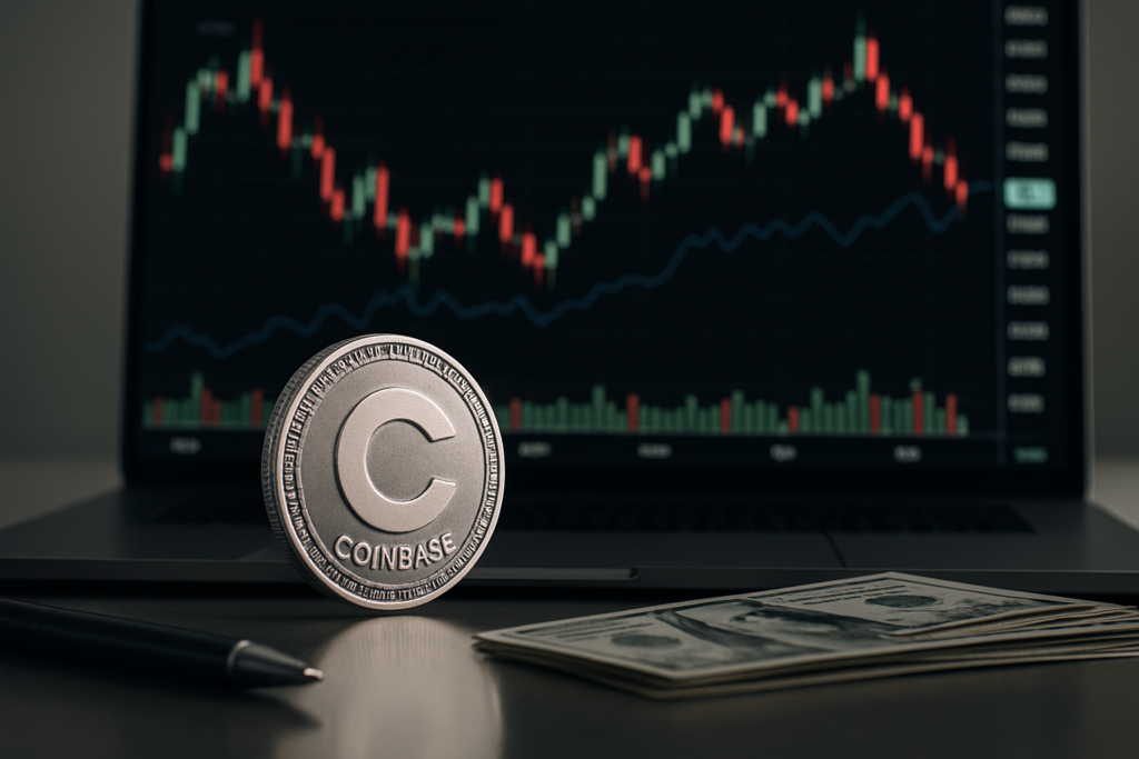 วิเคราะห์หุ้น COIN: 2 เหตุผลที่ควรสนใจ และ 1 เหตุผลที่ต้องระวัง