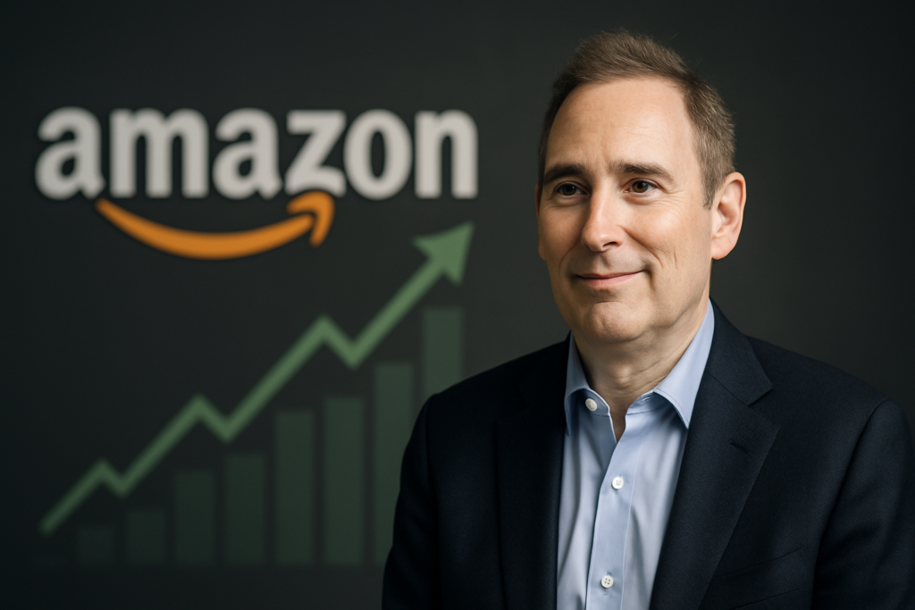 ข่าวดีสำหรับนักลงทุนหุ้น Amazon จาก Andy Jassy