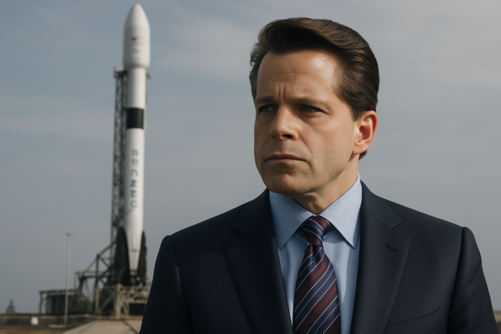 Anthony Scaramucci เตรียมลงทุนใน SpaceX IPO แม้เห็นการประเมินมูลค่าที่สูงเกินจริง