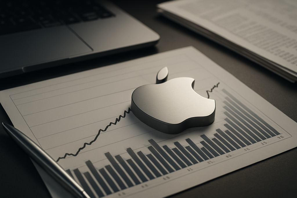 Apple (AAPL) ทำผลงานเหนือกว่าตลาด: ปัจจัยที่นักลงทุนควรพิจารณา