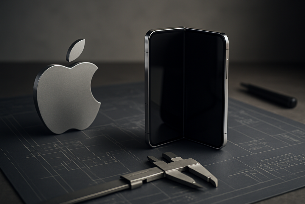 Apple ประสบปัญหาทางวิศวกรรม ส่งผลให้การผลิต iPhone พับได้ล่าช้า