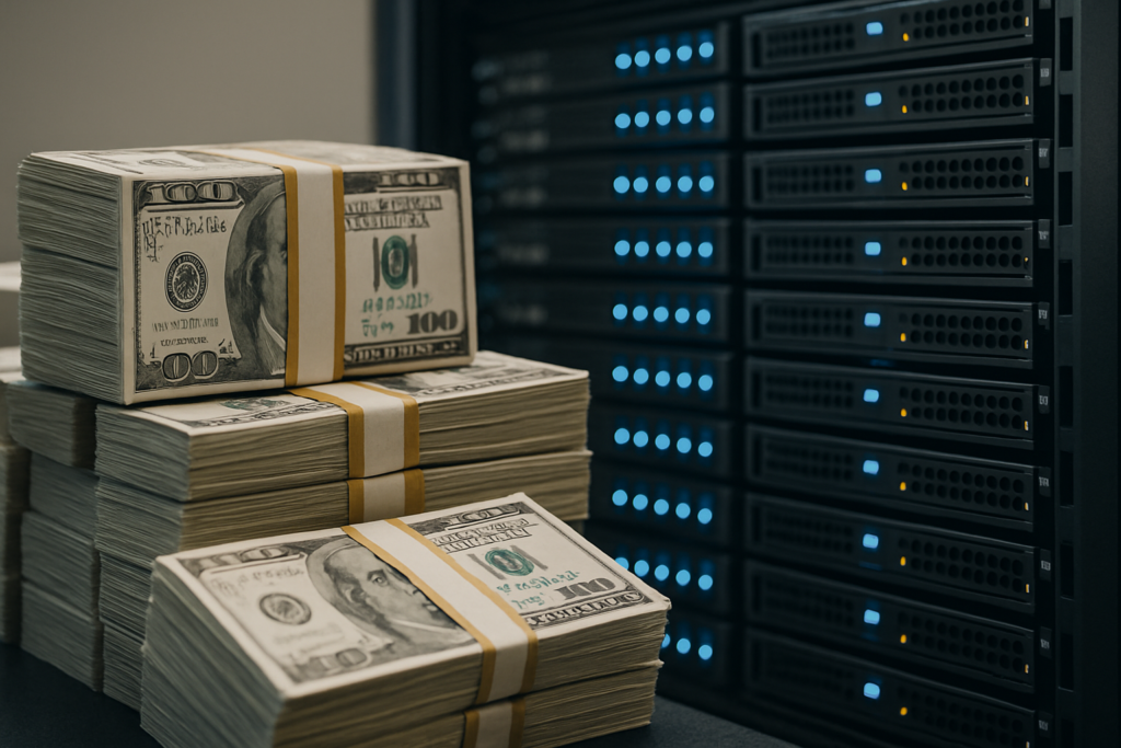 Aria Networks ระดมทุน 125 ล้านดอลลาร์ เสริมโครงสร้างพื้นฐาน AI Networking