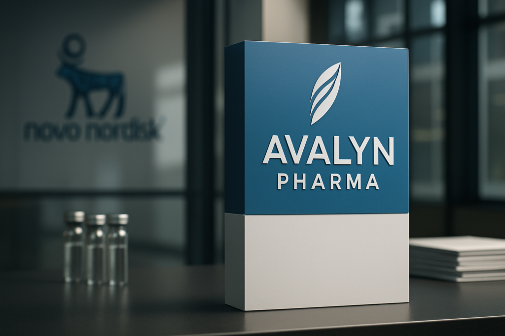 Avalyn Pharma บริษัทฟาร์มาซูติคัลที่ได้รับการสนับสนุนจาก Novo เตรียมยื่น IPO ในสหรัฐฯ