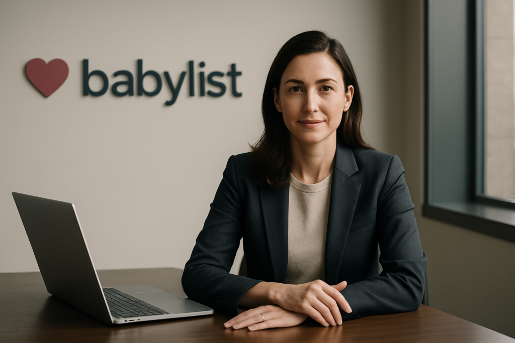 Babylist แต่งตั้ง Chief Marketing Officer คนแรกก่อนการเสนอขายหุ้น IPO