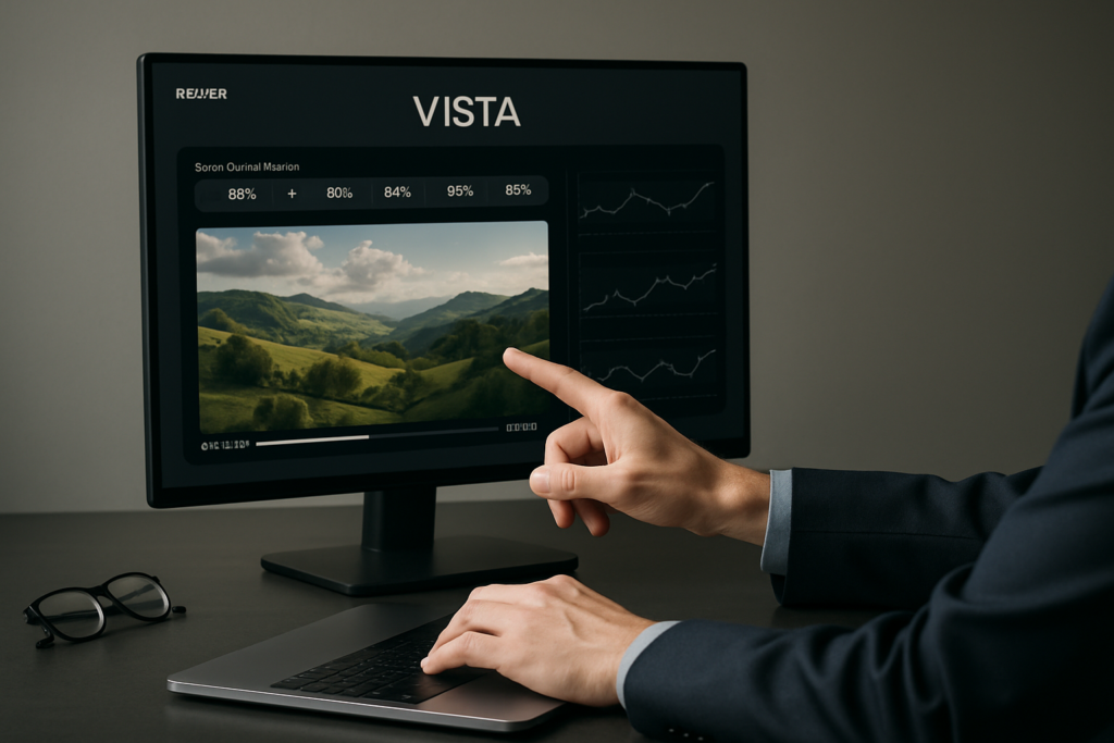Beamr เปิดตัว VISTA แพลตฟอร์มทดสอบคุณภาพวิดีโอเชิงวัตถุประสงค์