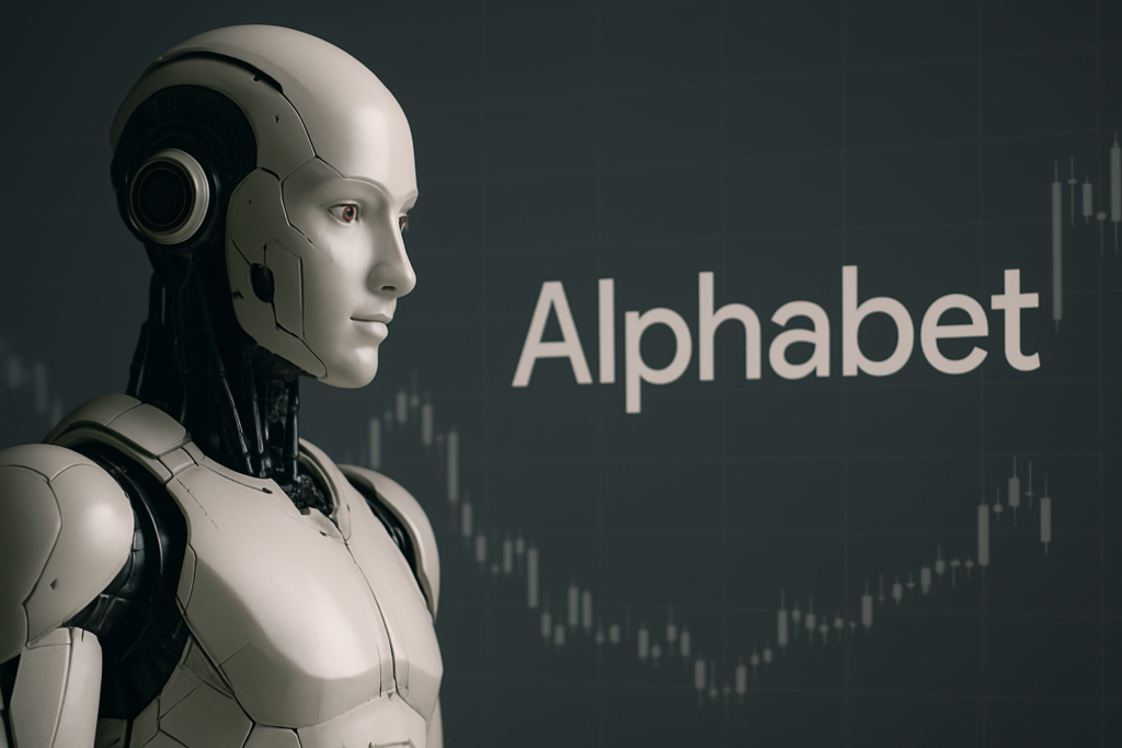 หุ้น AI ที่น่าลงทุนในยุคนี้: Alphabet เป็นตัวเลือกที่ดีที่สุด