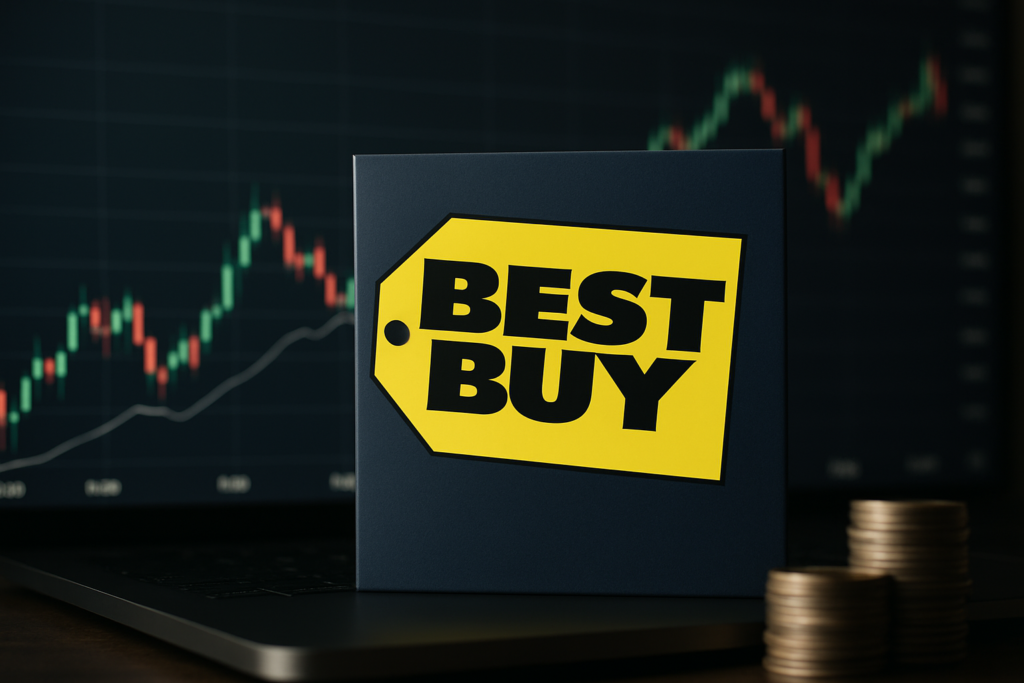 หุ้น Best Buy จะมีมูลค่าเกินจริงหรือไม่ในตอนนี้?