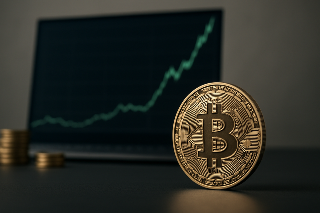 การฟื้นตัวของ Bitcoin สร้างคำถามใหญ่ในตลาดคริปโต