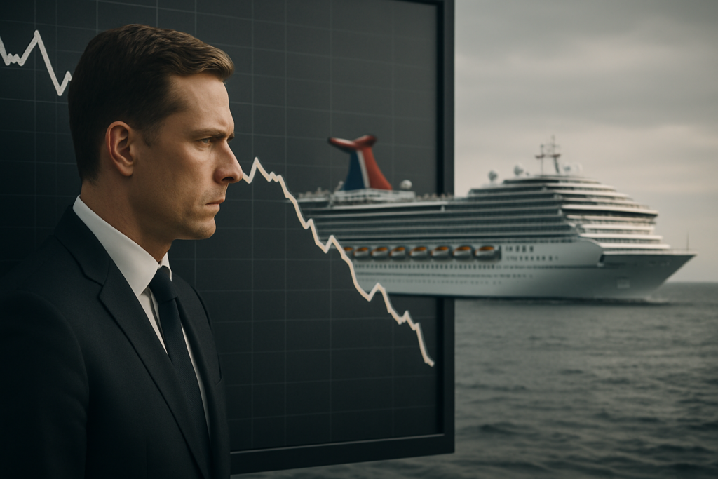 แนวโน้มหุ้น Carnival Corporation ใน 3 ปีข้างหน้า: สถานการณ์ที่ท้าทาย