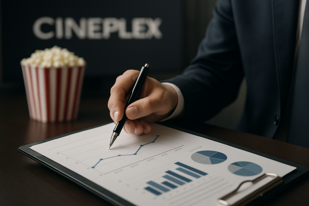 Cineplex รายงานผลประกอบการบ็อกซ์ออฟฟิศเดือนมีนาคมที่แข็งแกร่ง