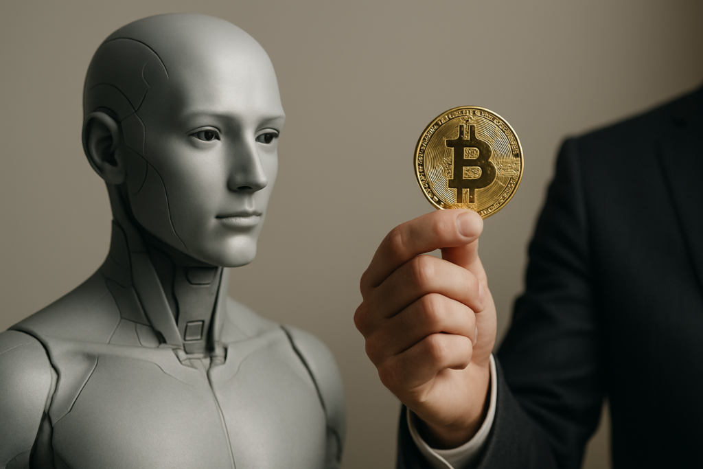 Coinbase ชี้ AI Agents คืออนาคตของ Crypto นักลงทุนควรซื้อสกุลเงินไหน?