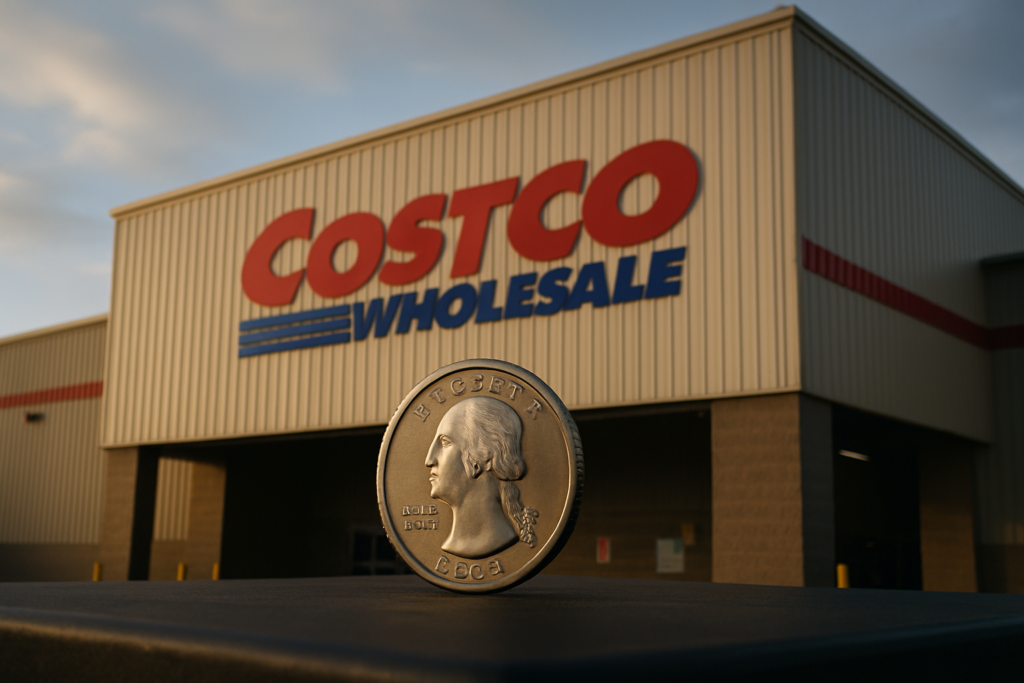 หุ้น Costco น่าซื้อในเดือนเมษายน แต่ต้องมีสิ่งนี้เกิดขึ้น