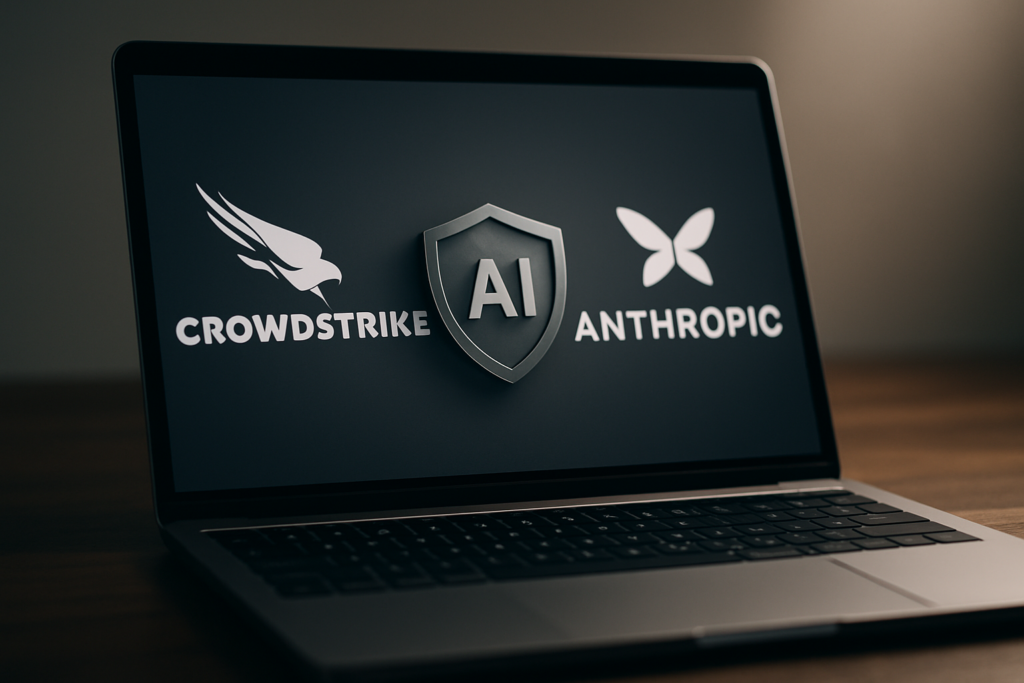 CrowdStrike ร่วมโครงการ Project Glasswing ของ Anthropic ตอบโจทย์ AI ในการรักษาความปลอดภัยไซเบอร์