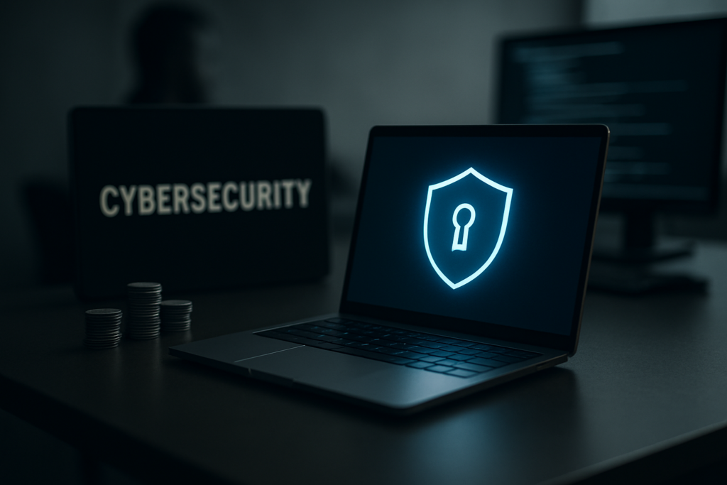 หุ้นด้าน Cybersecurity เตรียมรับผลดีจากความกังวลเกี่ยวกับ AI ของ Anthropic