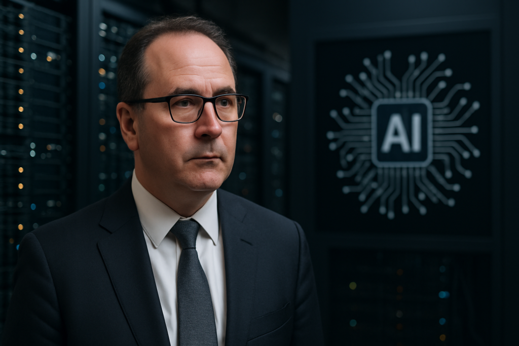 ETF ใหม่ Dan IVES ตอบโจทย์การลงทุนโครงสร้างพื้นฐาน AI