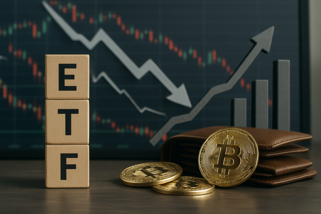 3 กองทุน ETF ป้องกันที่น่าสนใจในช่วงความผันผวนเดือนเมษายน 2026