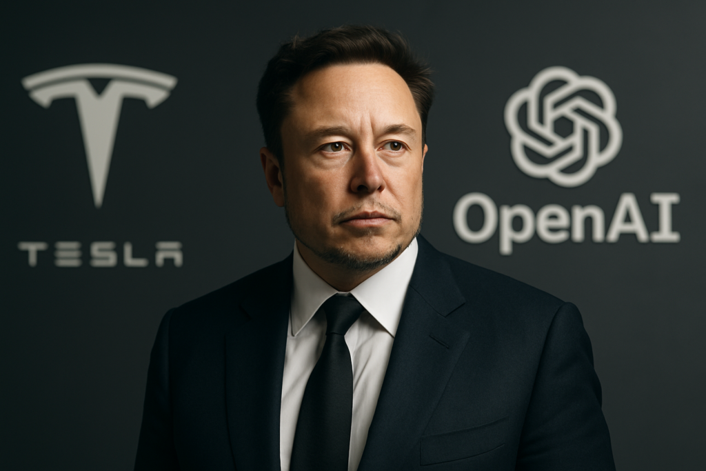 Tesla CEO Elon Musk ปรับเปลี่ยนฟ้อง OpenAI มุ่งหวังบริจาคค่าเสียหาย