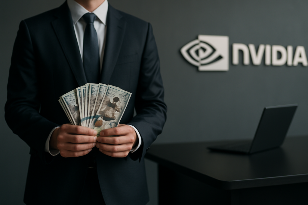 Firmus Technologies ระดมทุน 505 ล้านดอลลาร์โดยได้รับการสนับสนุนจาก Nvidia