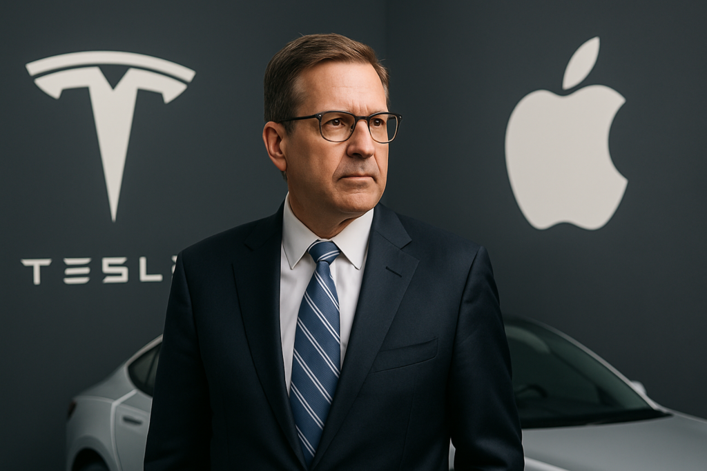 Gary Black แนะ Tesla ปรับกลยุทธ์ตาม Apple เพื่อเพิ่มยอดสมัคร FSD