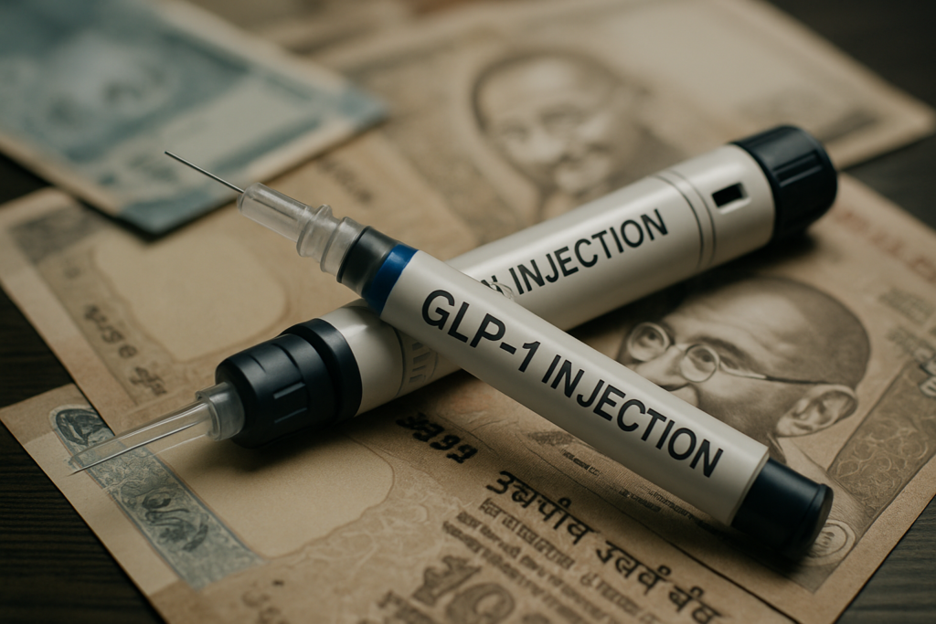 การเปิดตัวยา GLP-1 ราคาถูกในอินเดียทดสอบความสามารถในการตั้งราคาและการประเมินค่าของ Novo Nordisk