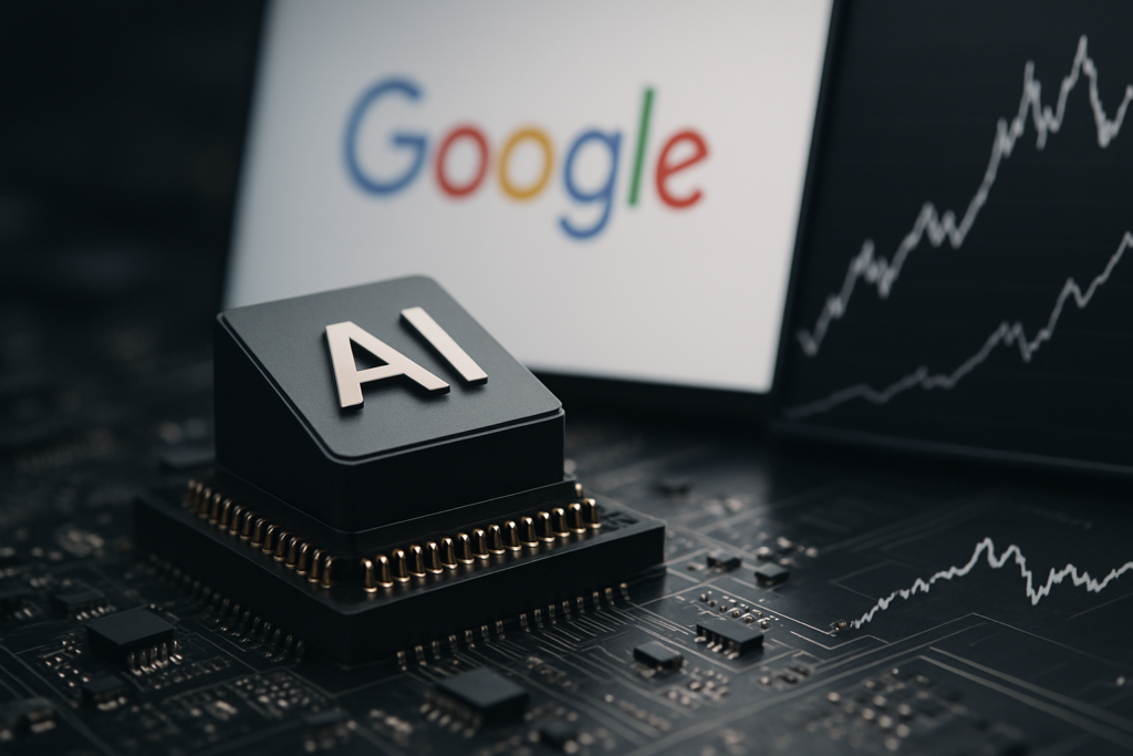 3 หุ้น AI ที่ได้รับประโยชน์จากความก้าวหน้าของ TurboQuant ของ Google