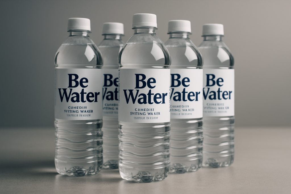 Greene Concepts ขยายตลาด Be Water™ ผ่านแพ็ก 6 ขวด พร้อมเสริมความแข็งแกร่งใน E-Commerce