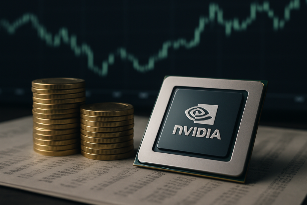 หุ้นที่น่าลงทุนก่อนเข้าร่วมคลับ 4 ล้านล้านดอลลาร์กับ Nvidia
