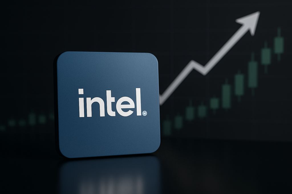 หุ้น Intel เพิ่มขึ้น 51% ใน 8 วัน สัญญาณบ่งชี้ชีวิตใหม่ของบริษัท