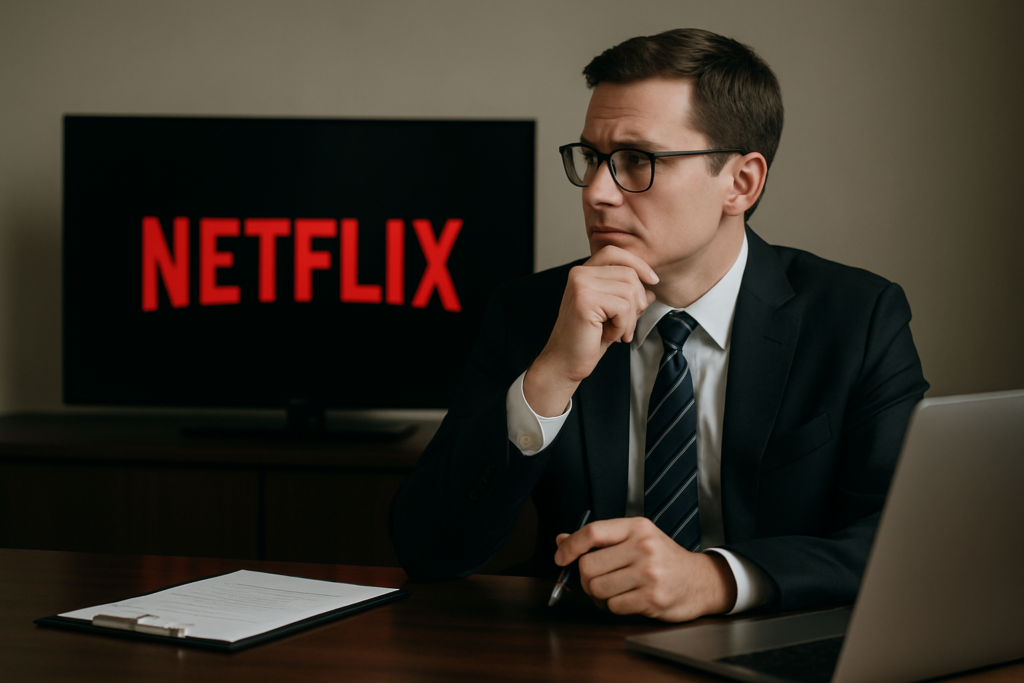 นักลงทุนควรพิจารณา Netflix หลังคำวิจารณ์ว่าซื้อช้าเกินไป