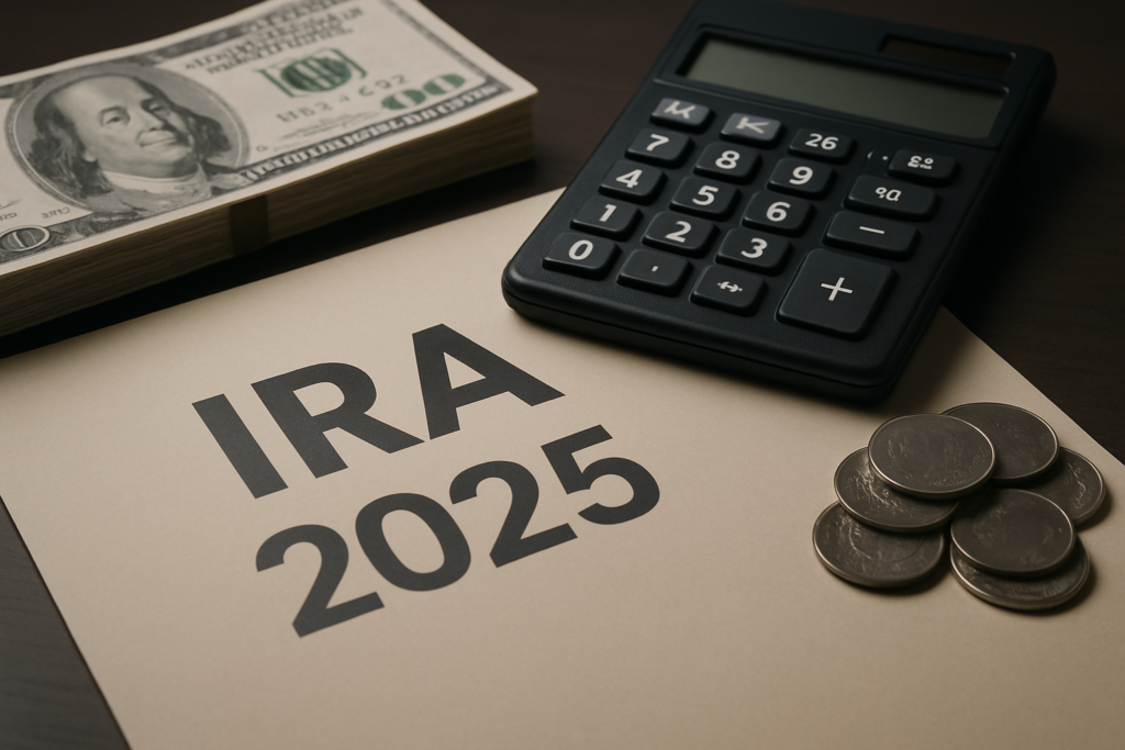 ยังมีเวลา! ลงทุนใน IRA ปี 2025 ได้สูงถึง 7,000 ดอลลาร์ก่อนวันที่ 15 เมษายน