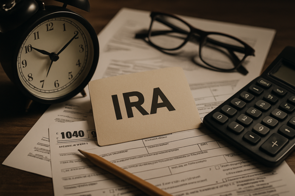 ใกล้ถึงเส้นตาย 15 เมษายน IRA เป็นโอกาสลดภาษีที่ถูกมองข้ามในแผนการเกษียณ