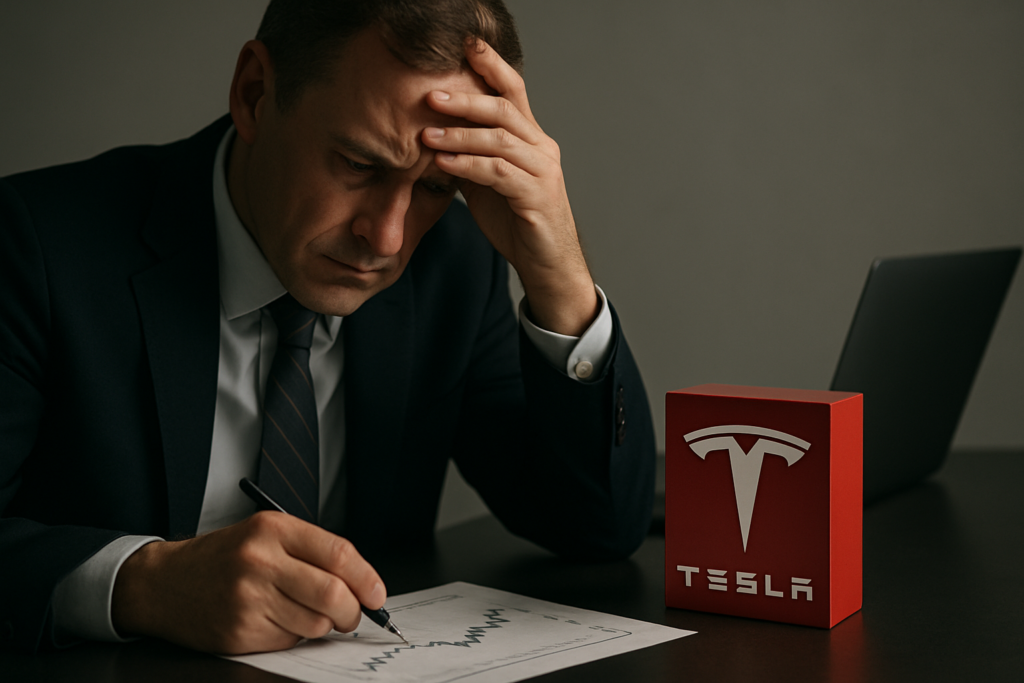 จะสายเกินไปหรือไม่ในการซื้อหุ้น Tesla?