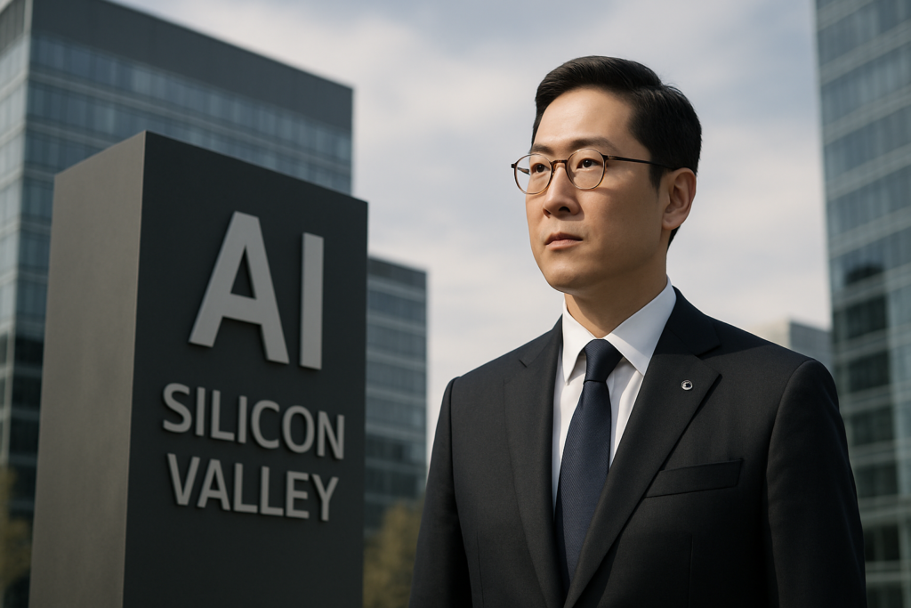 LG มุ่งหน้าสู่อนาคต AI ด้วยการเยือนซิลิคอนวัลเลย์โดยประธาน Kwang Mo Koo