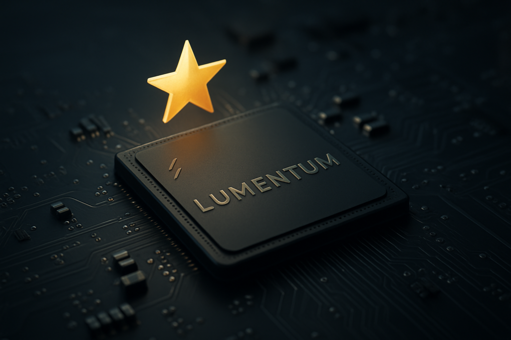 Lumentum Holdings (LITE) กลับมาเป็นดาวเด่นหลัง AI ส่งเสริมคำสั่งซื้อ