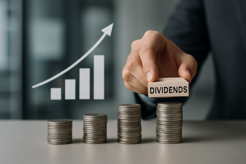 พบกับกลุ่มบริษัท Dividend Aristocrats รุ่นใหม่ที่จ่ายเงินปันผลต่อเนื่อง 15 ปี