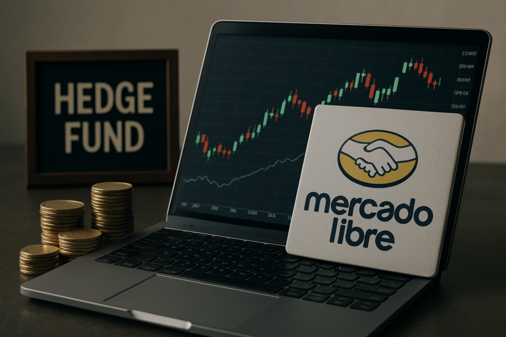 หุ้น MercadoLibre ได้รับการสนับสนุนจาก Hedge Fund ชูศักยภาพในตลาดละตินอเมริกา